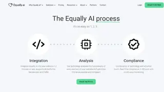 Equally AI screenshot
