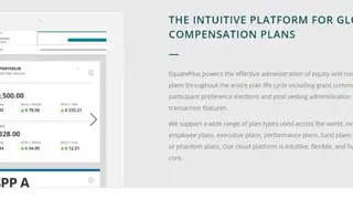 EquatePlus screenshot
