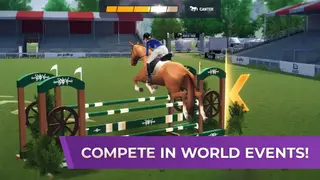 Equestriad World Tour screenshot