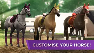 Equestriad World Tour screenshot