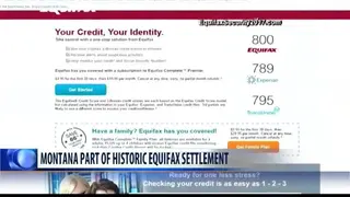 Equifax screenshot