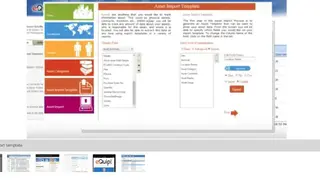 eQuip! Enterprise Asset Management System screenshot