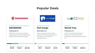 EquityNet screenshot