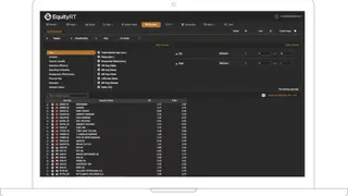 EquityRT screenshot