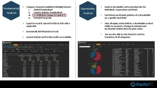EquityRT screenshot