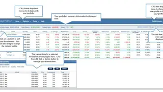 EquityStat screenshot