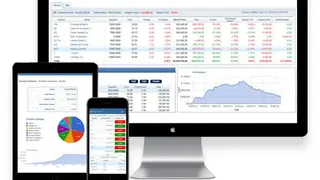 EquityStat screenshot