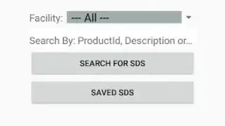 Era SDS Management screenshot