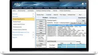 Era SDS Management screenshot