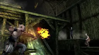Eragon screenshot