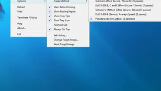 EraserDrop screenshot