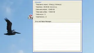 EraserDrop screenshot