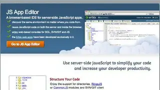Erbix screenshot
