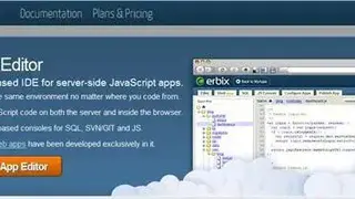 Erbix screenshot