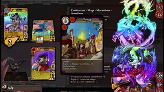 Eredan iTCG screenshot