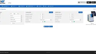 eRep CPQ screenshot