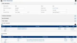 eRep CPQ screenshot