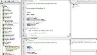 Eric screenshot