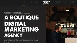 Ernst Media screenshot