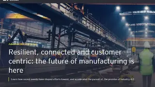 Ernst & Young screenshot