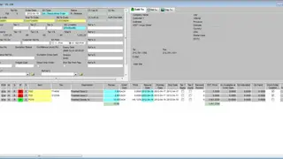 ERP123 screenshot