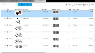 ERPAG screenshot