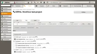 ERPAL screenshot