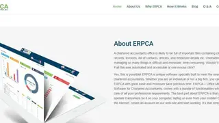 ERPCA screenshot