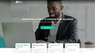 erpflex screenshot