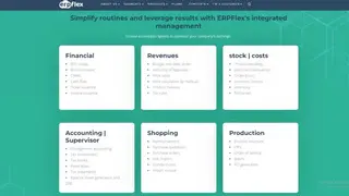 erpflex screenshot