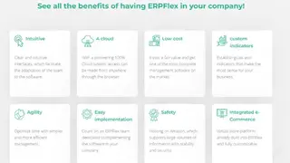 erpflex screenshot