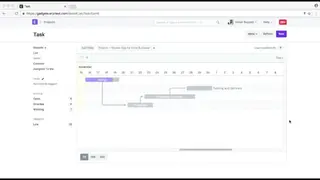 ERPNext screenshot