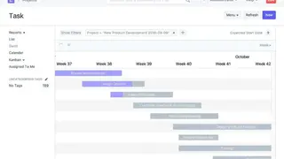 ERPNext screenshot