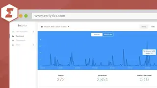 ErrLytics screenshot