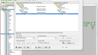 ER/Studio screenshot