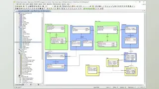 ER/Studio screenshot