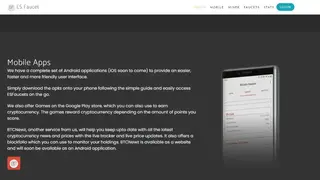 Es Faucets screenshot