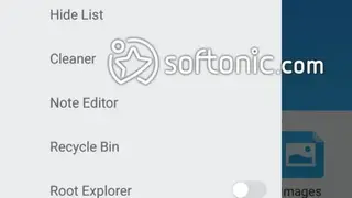 ES File Explorer screenshot