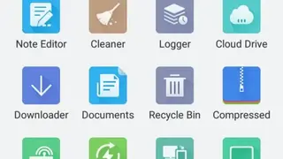 ES File Explorer screenshot