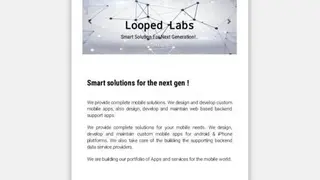 ESC POS Bluetooth Print Service screenshot