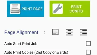 ESC POS Wifi/Network Thermal Receipt Print Service screenshot