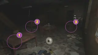 Escape First screenshot