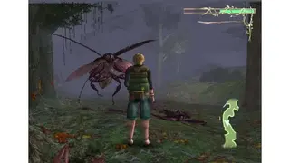 Escape From Bug Island screenshot