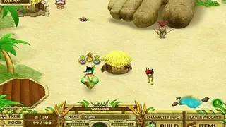 Escape From Paradise screenshot