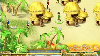 Escape From Paradise screenshot