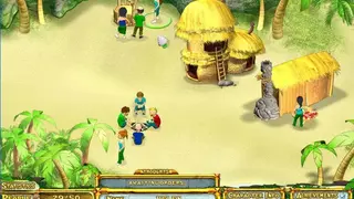 Escape From Paradise screenshot
