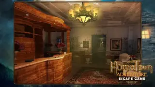 Escape Game: Home Town Adventure screenshot
