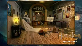 Escape Game: Home Town Adventure screenshot