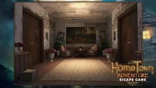 Escape Game: Home Town Adventure screenshot