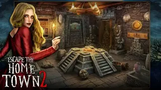 Escape Game: Home Town Adventure 2 screenshot
